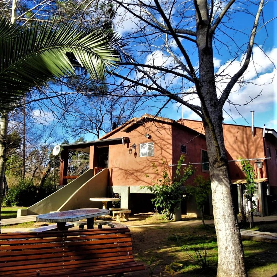 Gaia Hostal Tigre Exterior foto