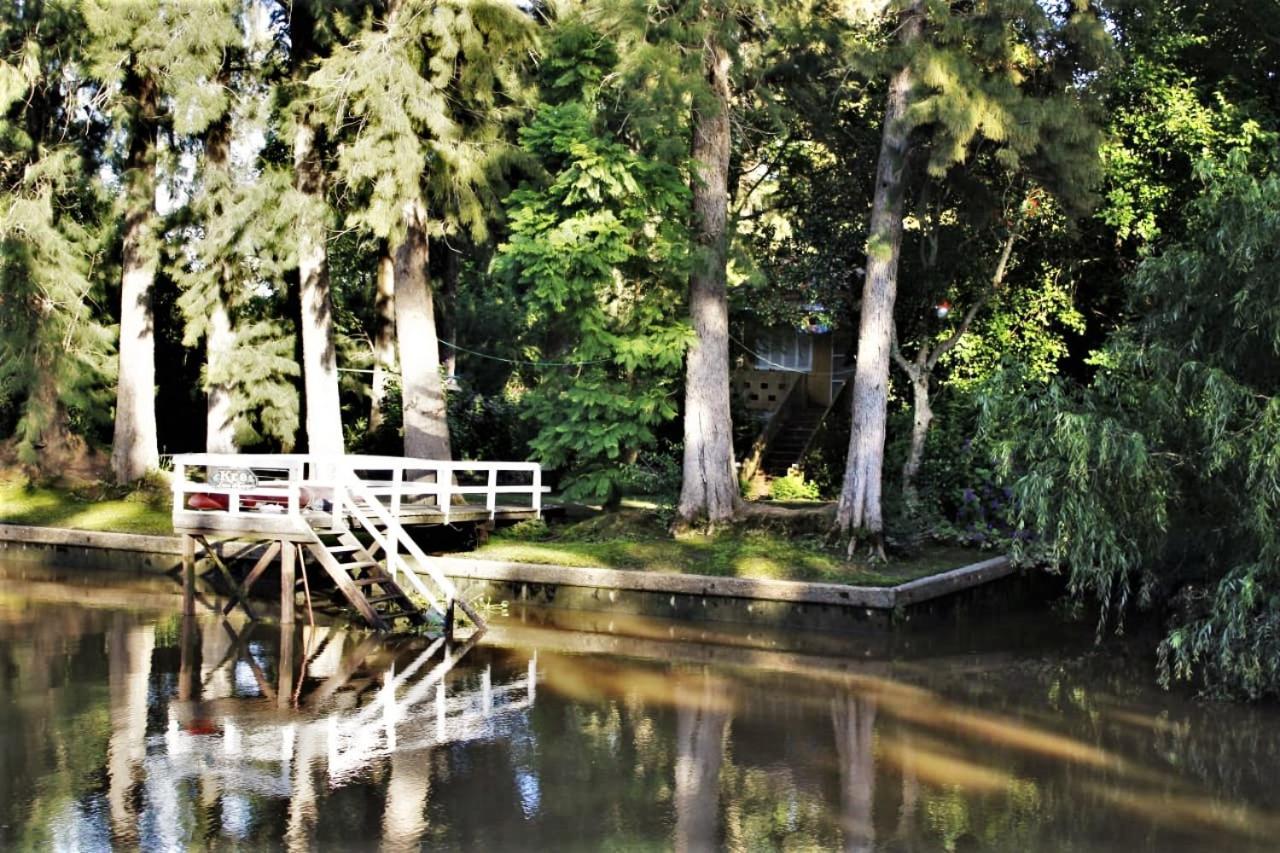 Gaia Hostal Tigre Exterior foto