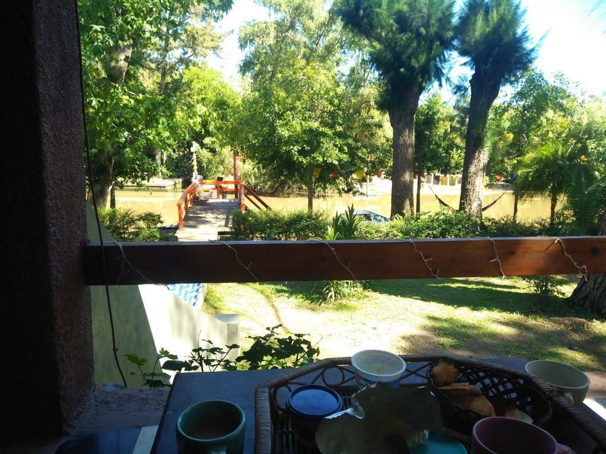 Gaia Hostal Tigre Exterior foto