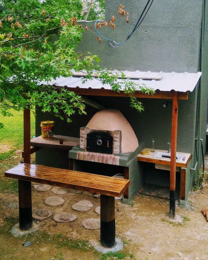 Gaia Hostal Tigre Exterior foto