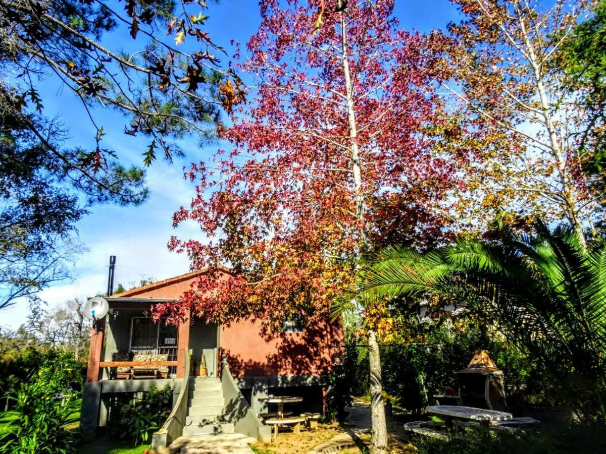 Gaia Hostal Tigre Exterior foto