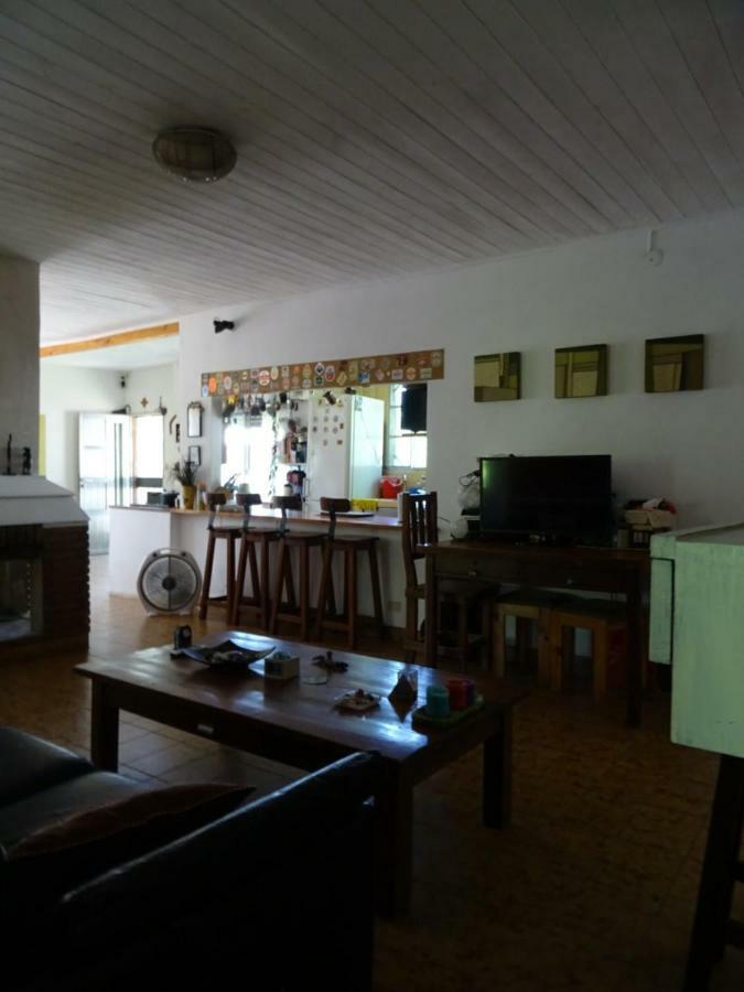 Gaia Hostal Tigre Exterior foto