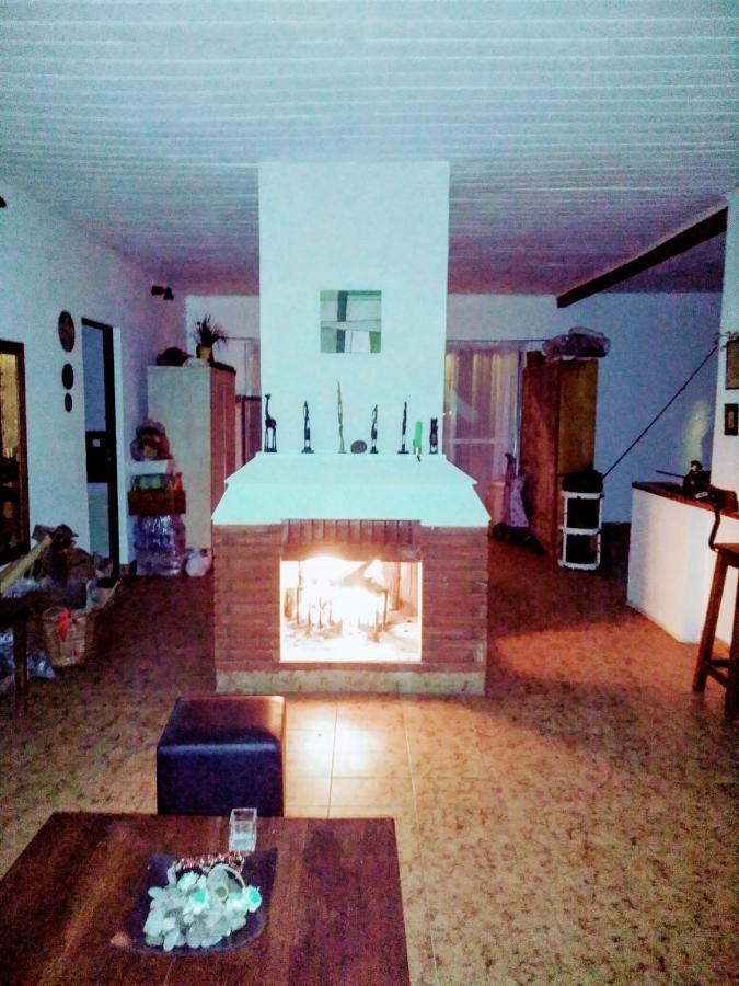 Gaia Hostal Tigre Exterior foto